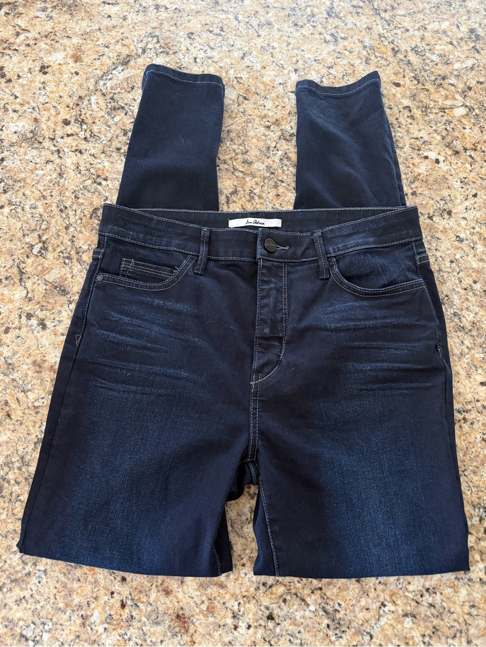 Women’s Sam Edelman The Stiletto High Rise Skinny Jean W10/30